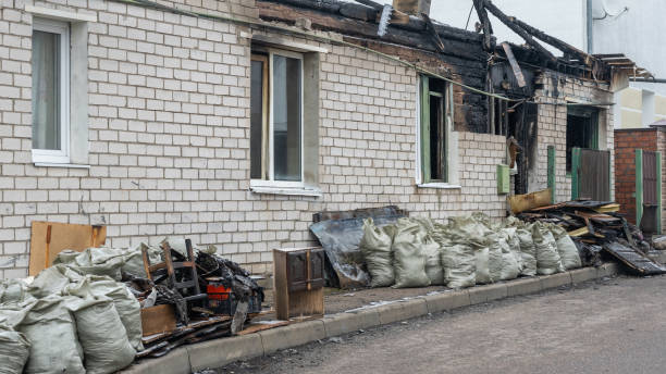 24/7 Emergency Smoke Damage Removal experts in Kingston, PA