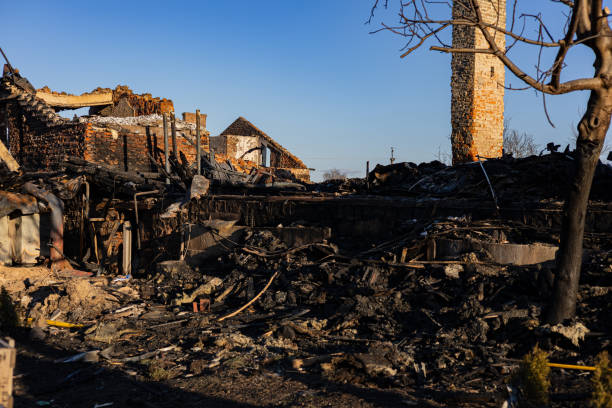 Reliable Smoke Damage Removal contractor in Kingston, PA by Fire Damage Doption