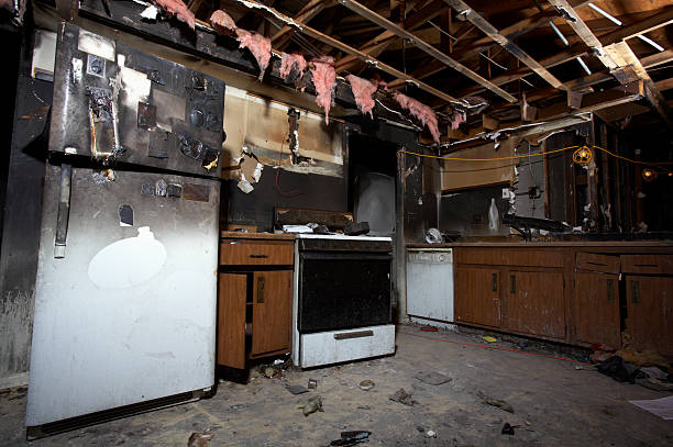 Licensed Smoke Damage Removal service in Kingston, PA - Fire Damage Doption